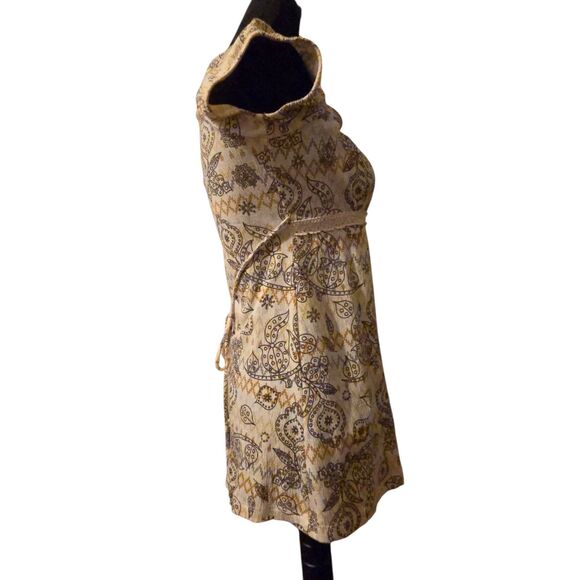 Y2K Self Esteem Medium Milk Maid Fairy Paisley Top Lace Baby Doll 90's - Picture 4 of 8